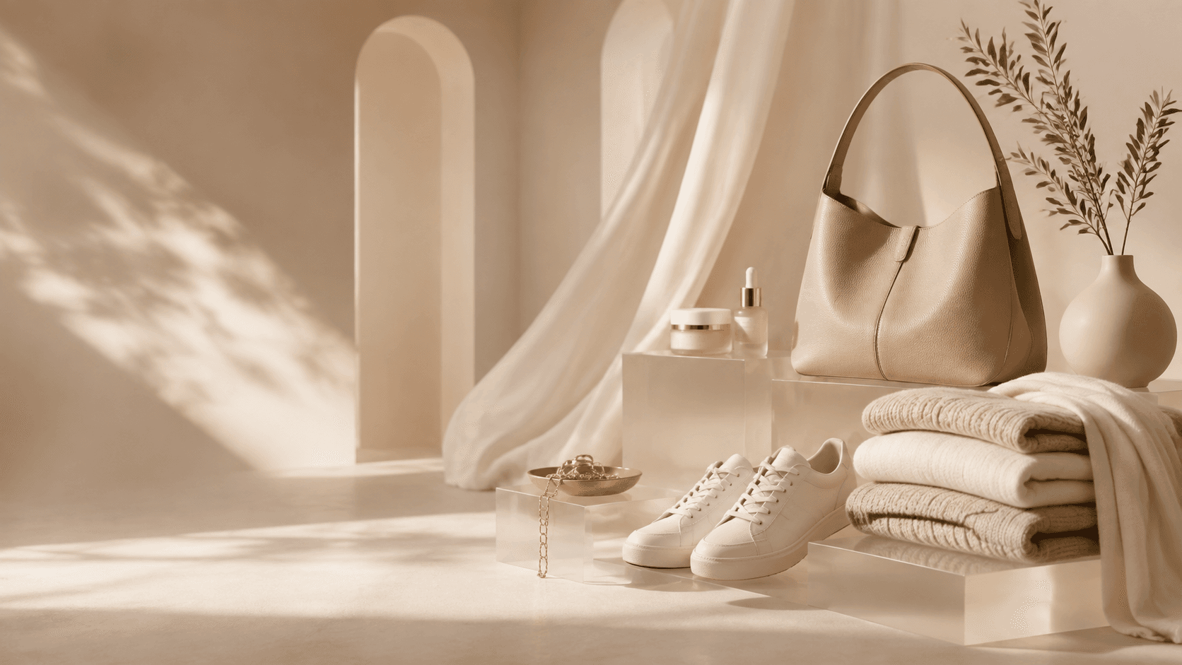 New season, beautifully curated.